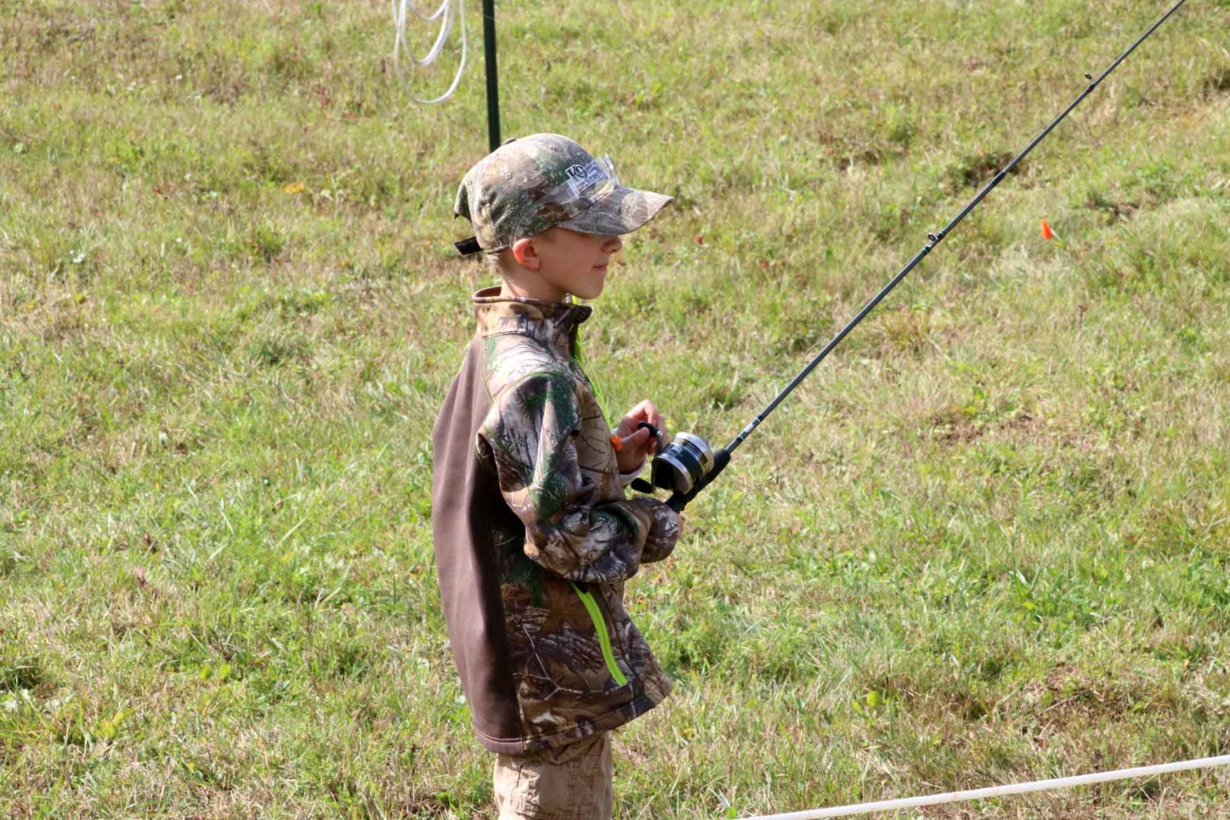 Youth Shooting Sports Family Field Day 10-9-21